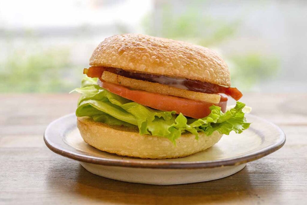 BAGELサンド310円〜